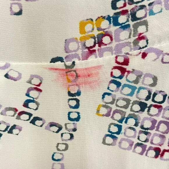 New Isabel Marant Etoile $705 Dulce Mini Dress Size 36 US 4 Small - Picture 8 of 12